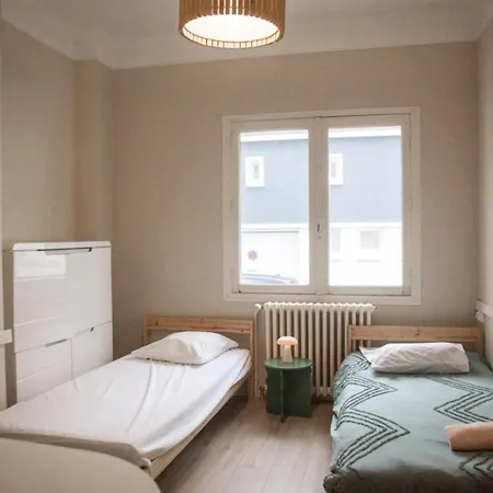 Newly Renovated Close To Shops * Saint-Nazaire (Loire-Atlantique)