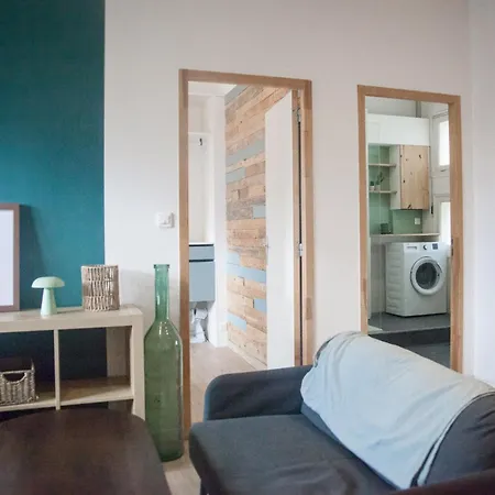 Newly Renovated Close To Shops * Saint-Nazaire (Loire-Atlantique)